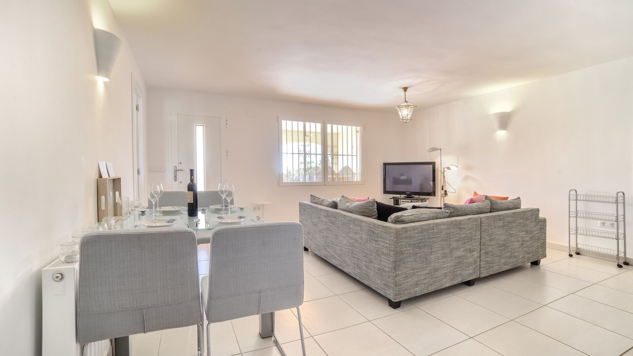Photo of Livingroom in La Canuta