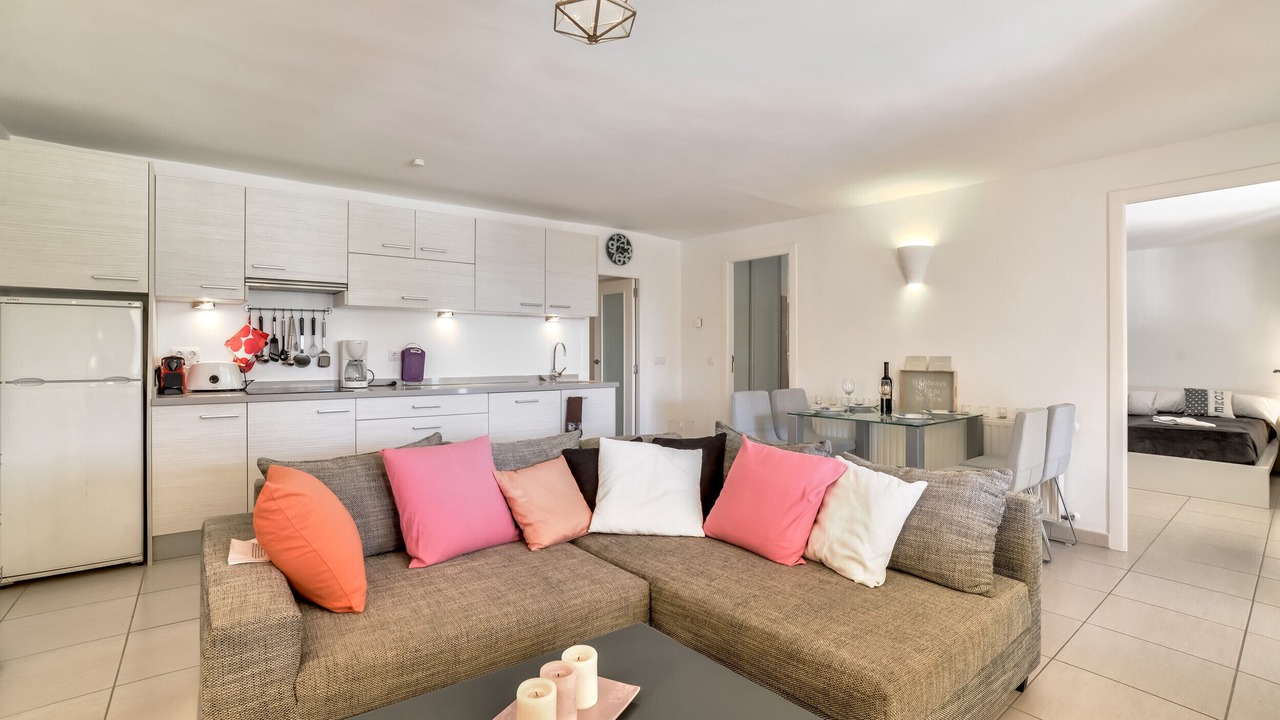 Photo of Livingroom in La Canuta