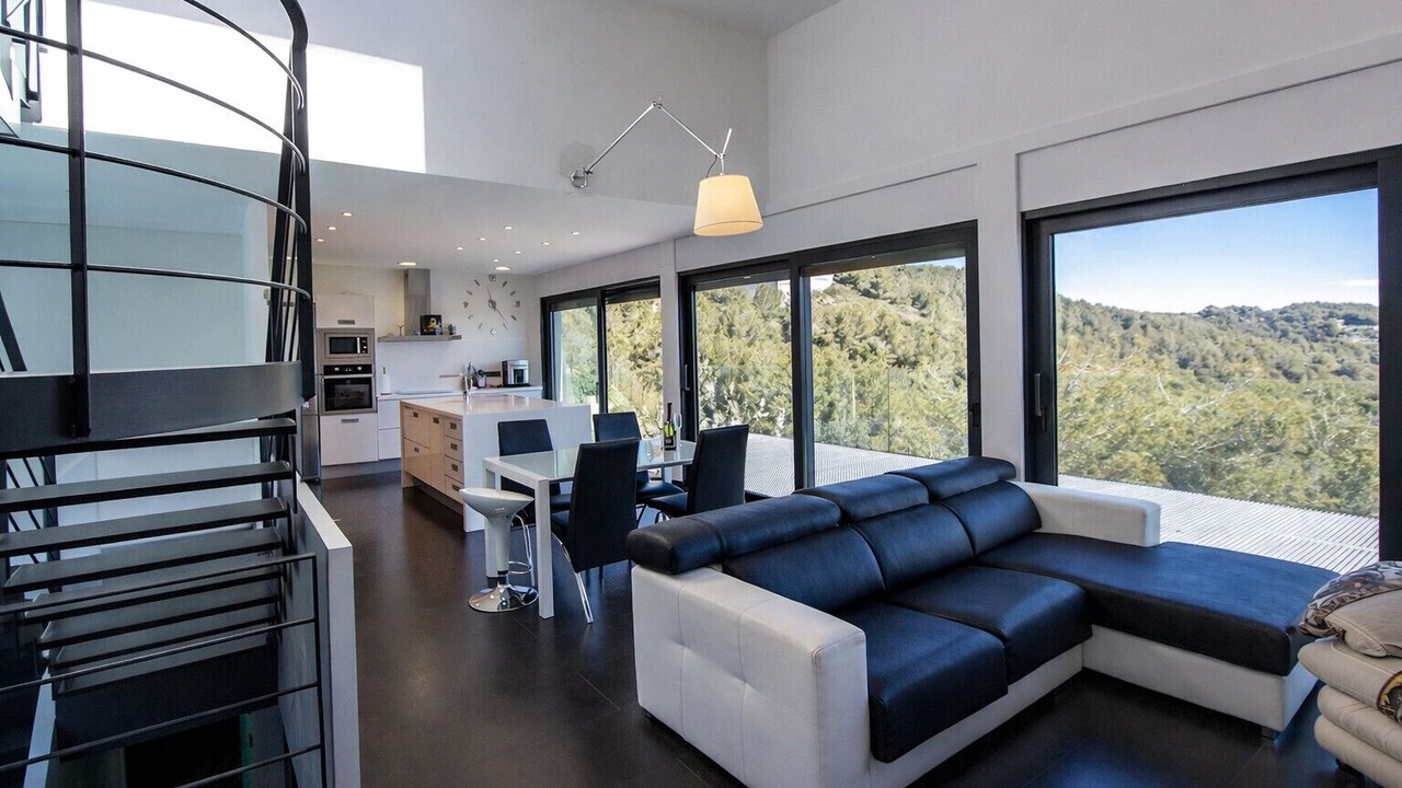 Photo of Livingroom in Costa Cunit
