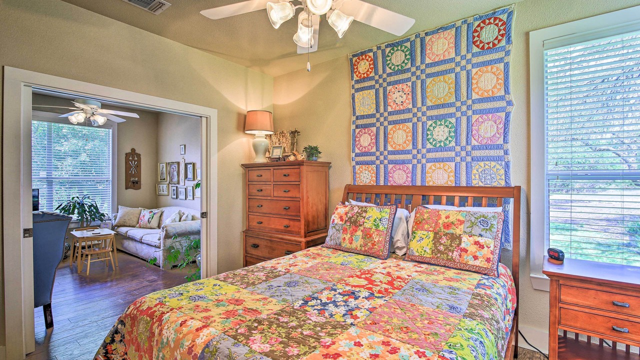 Photo of Bedroom in Mountain Home
