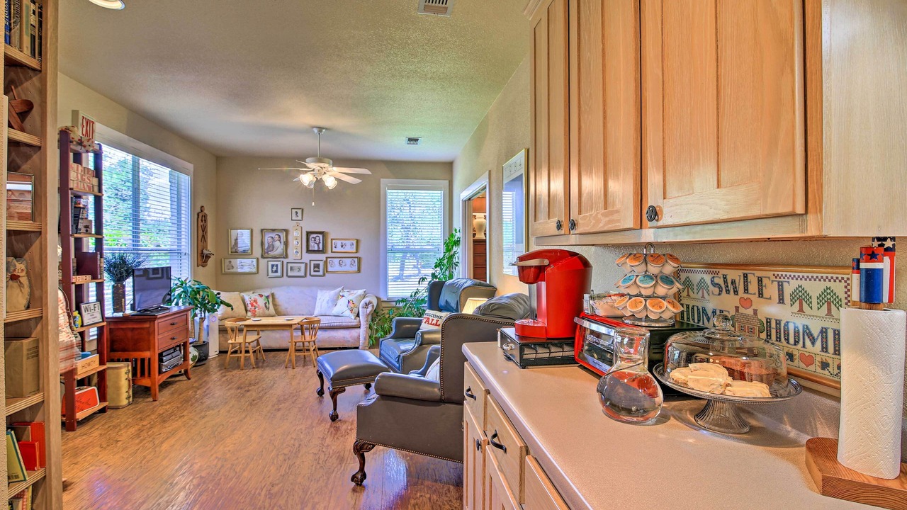 Photo of Livingroom in Mountain Home