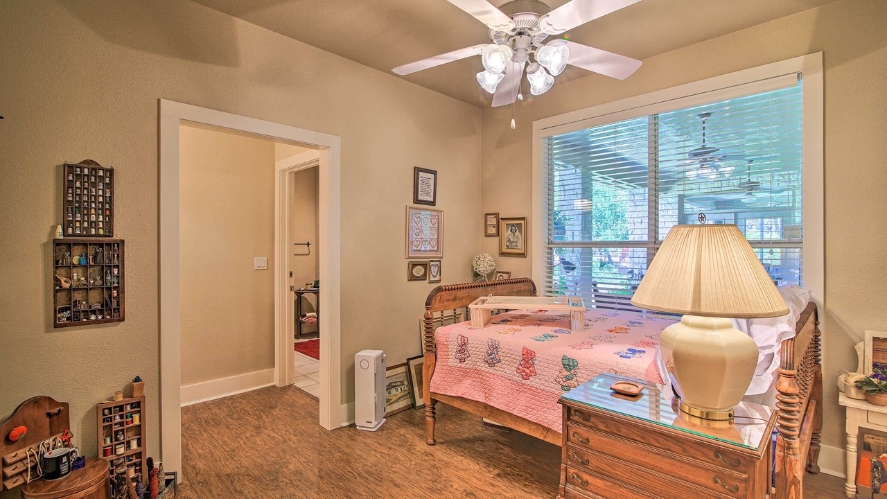 Photo of Bedroom in Mountain Home