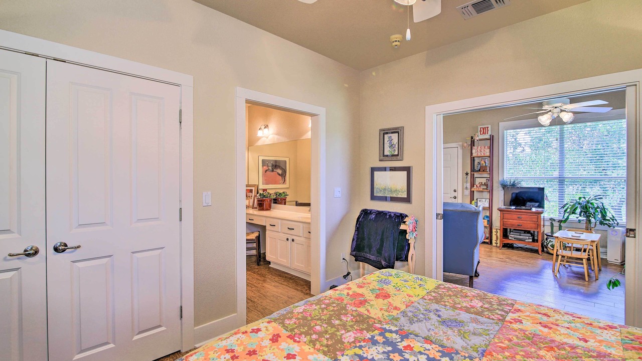 Photo of Bedroom in Mountain Home
