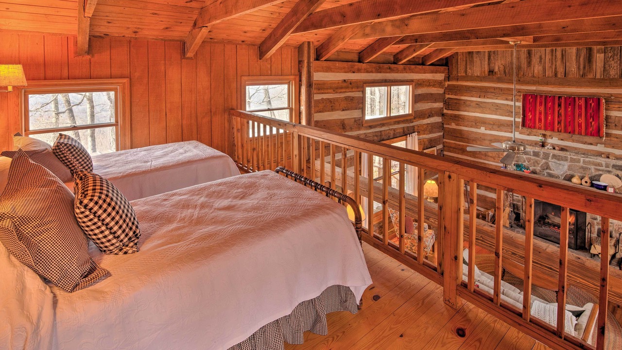Photo of Bedroom in Beersheba Springs