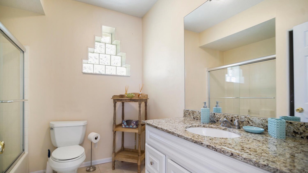 Photo of Bathroom in Wellington
