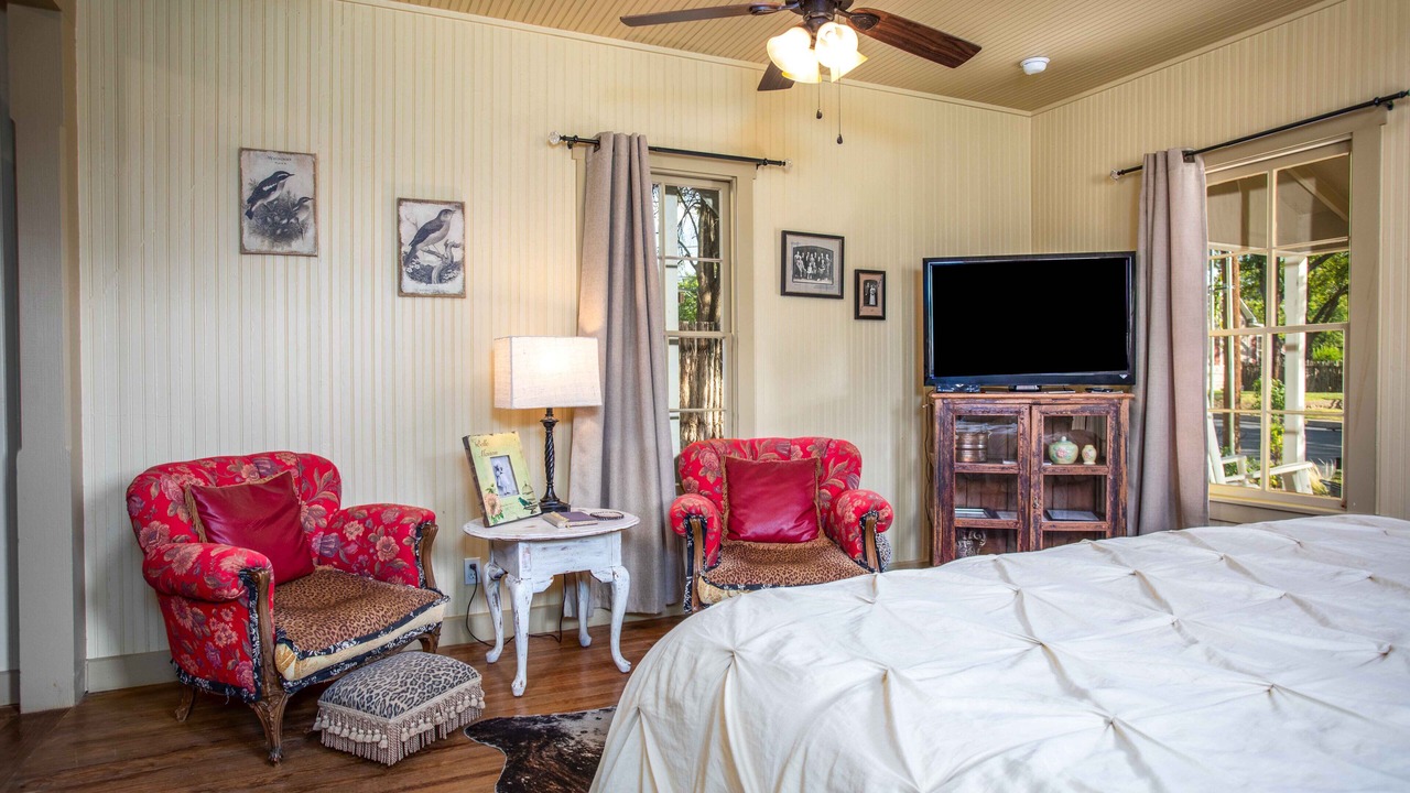 Photo of Bedroom in Fredericksburg