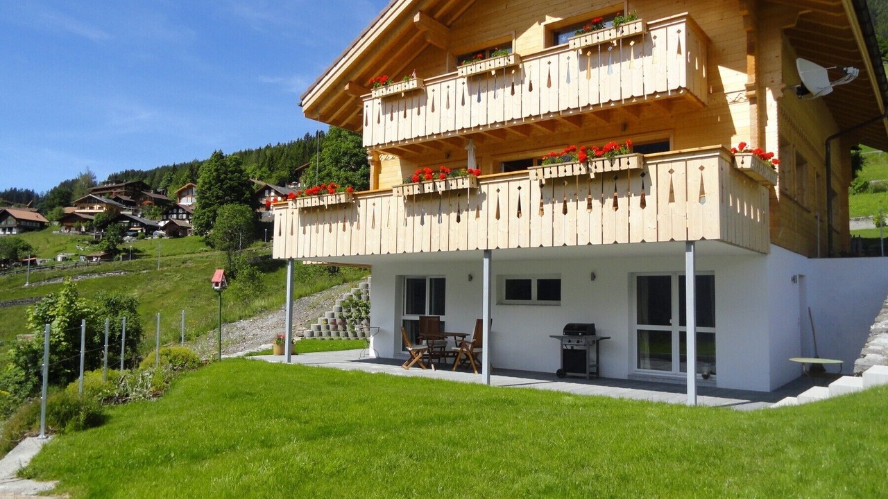 Photo of Outdoor in Wengen