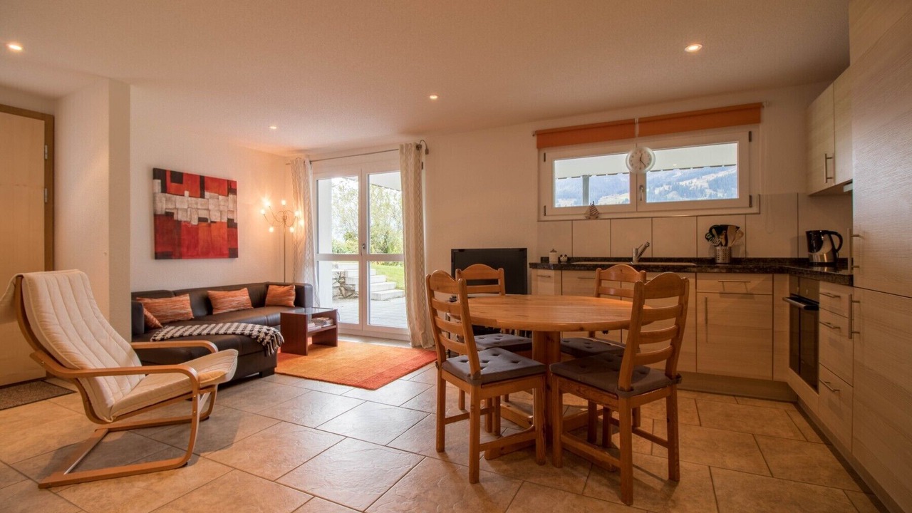 Photo of Livingroom in Wengen