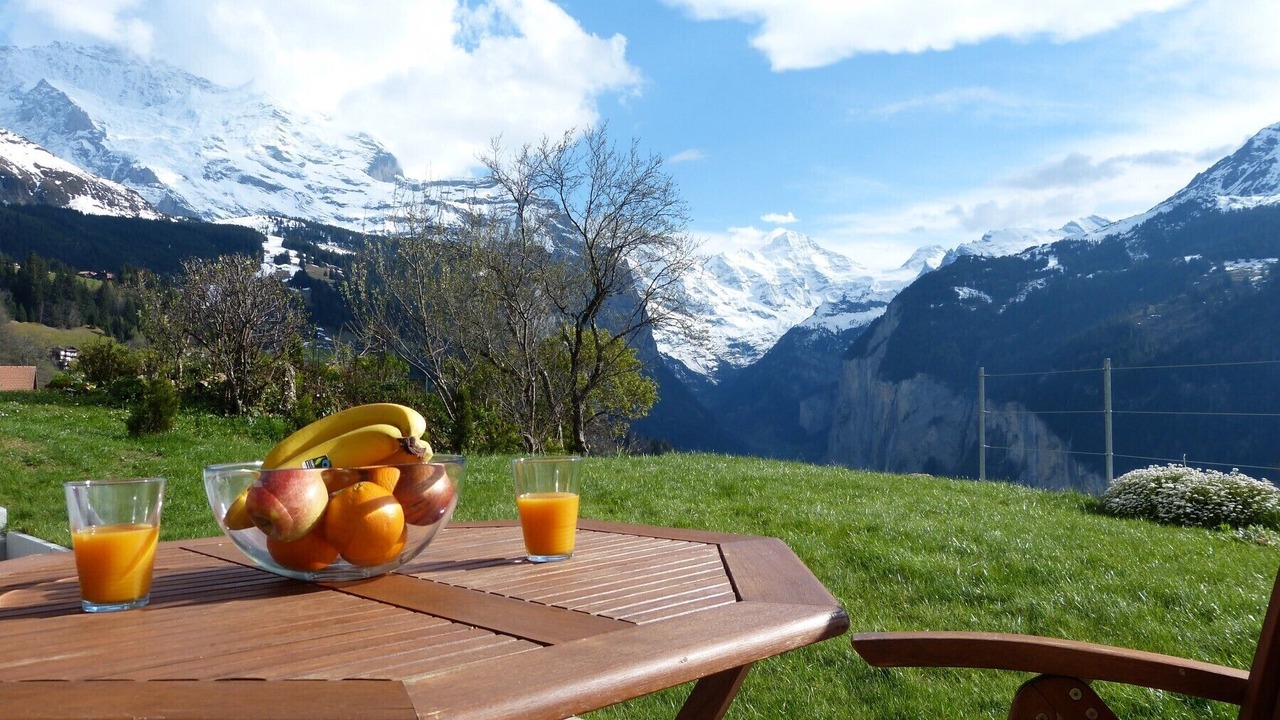 Photo of Outdoor in Wengen