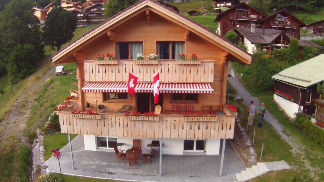 Photo of Outdoor in Wengen