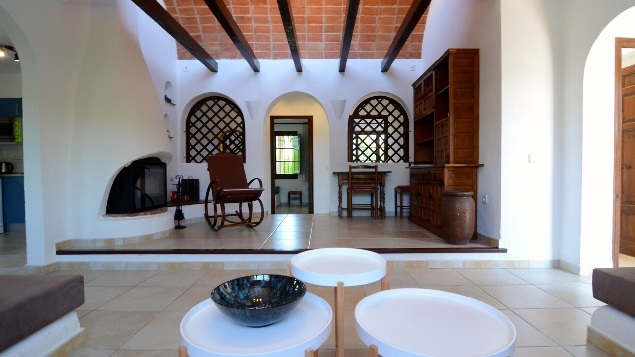 Photo of Livingroom in Torroella de Montgri
