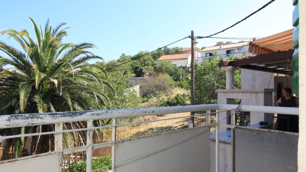 Photo of Patio Balcony in Island Dugi Otok
