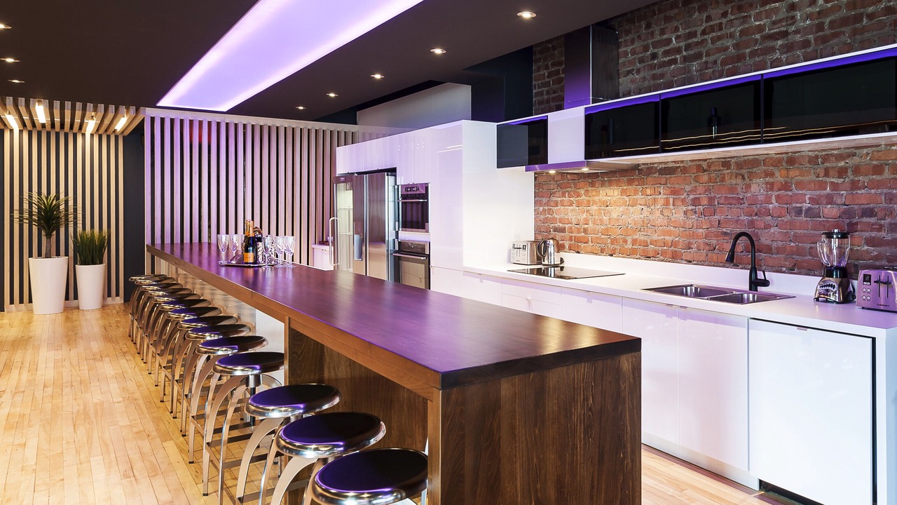 Photo of Kitchen in Downtown Montreal