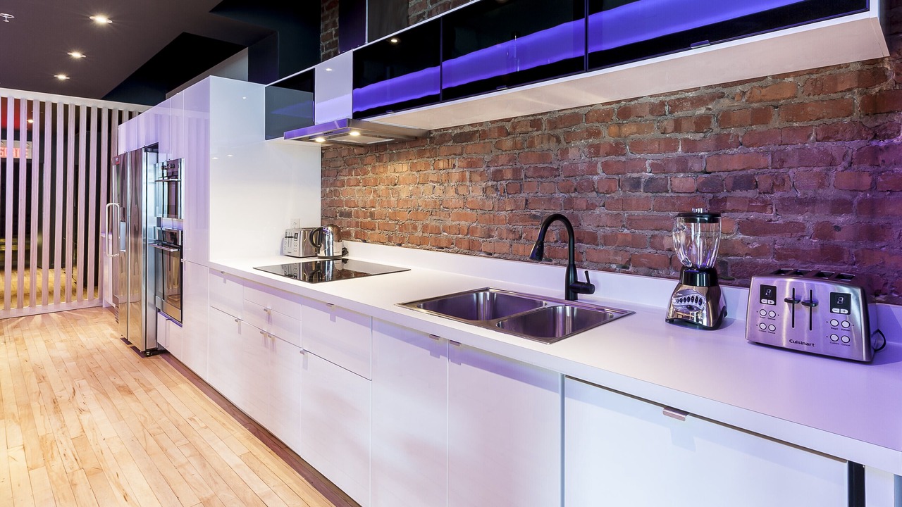 Photo of Kitchen in Downtown Montreal