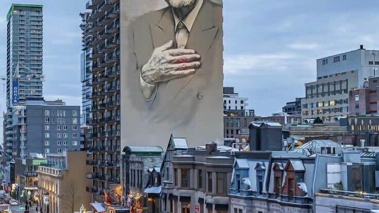 Photo of Outdoor in Downtown Montreal