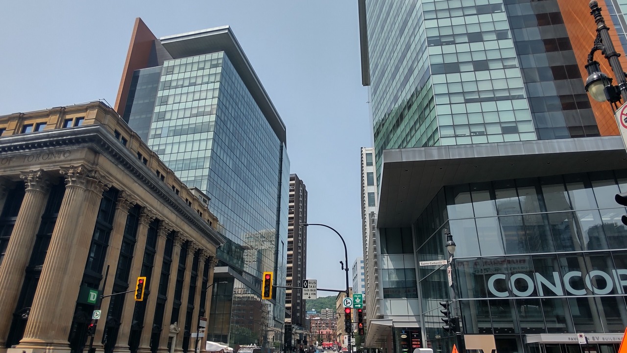 Photo of Others in Downtown Montreal