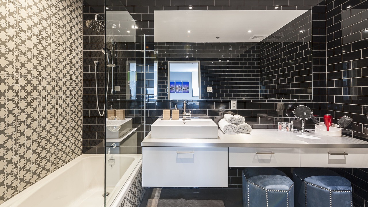 Photo of Bathroom in Downtown Montreal