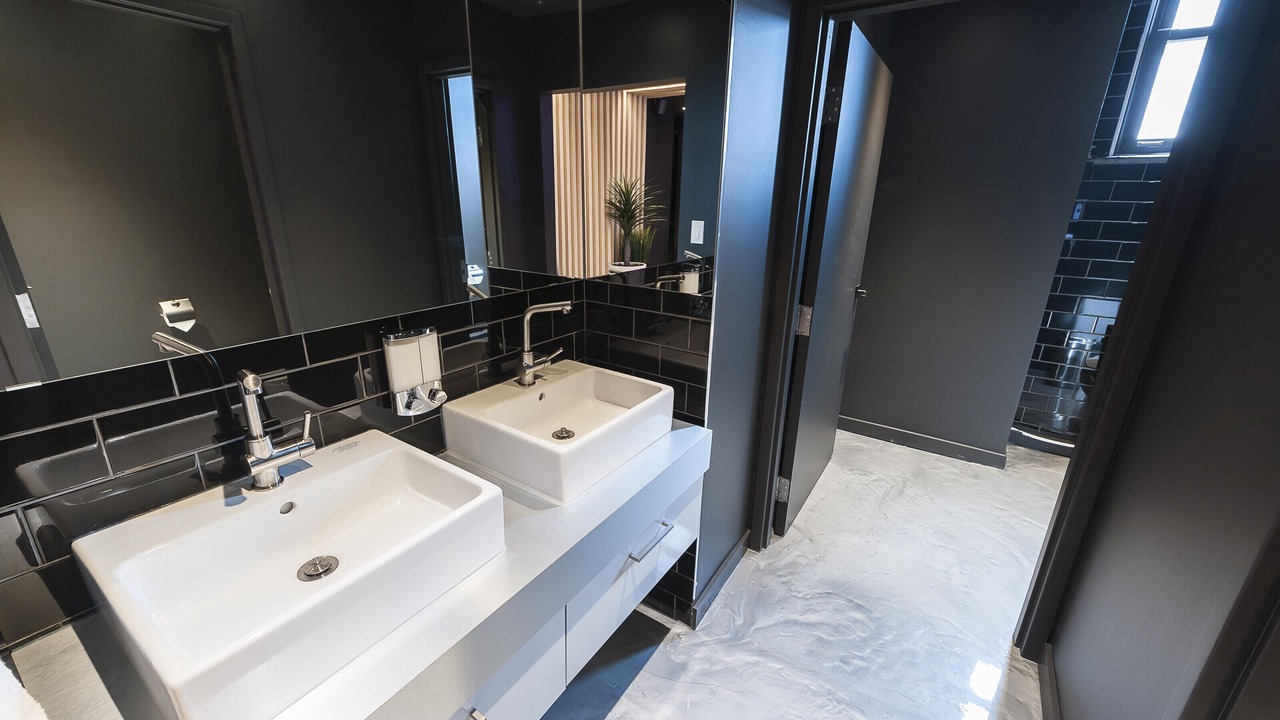 Photo of Bathroom in Downtown Montreal