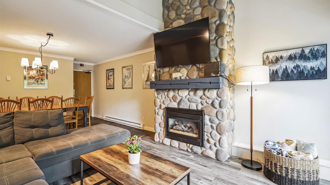 Photo of Livingroom in Killington