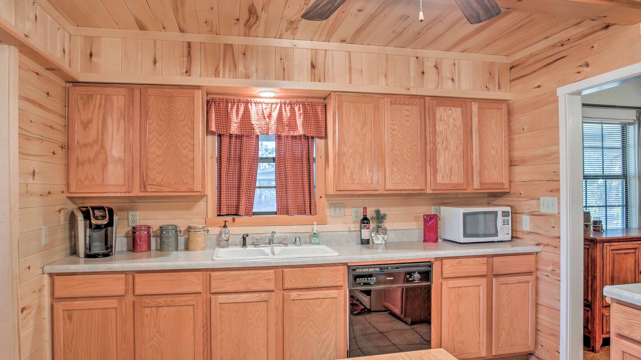 Photo of Kitchen in Ruidoso