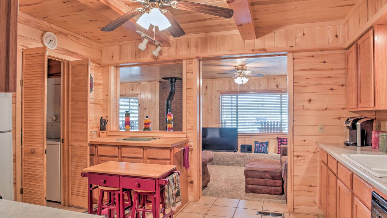 Photo of Kitchen in Ruidoso