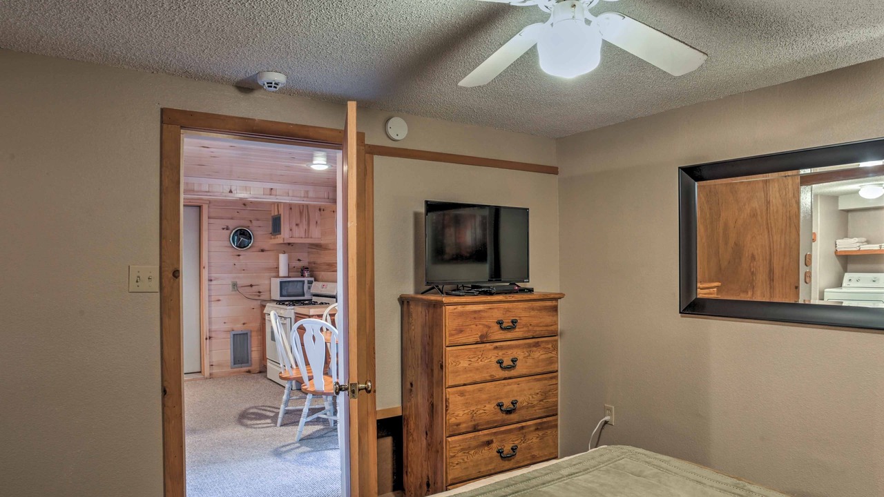 Photo of Bedroom in Ruidoso