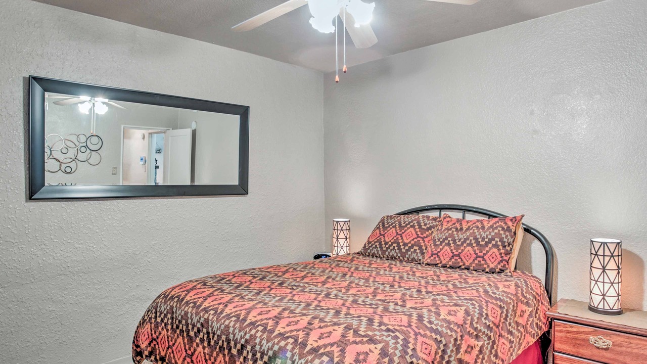 Photo of Bedroom in Ruidoso