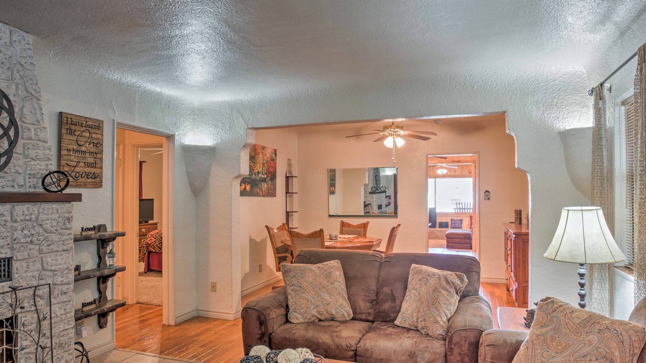 Photo of Livingroom in Ruidoso