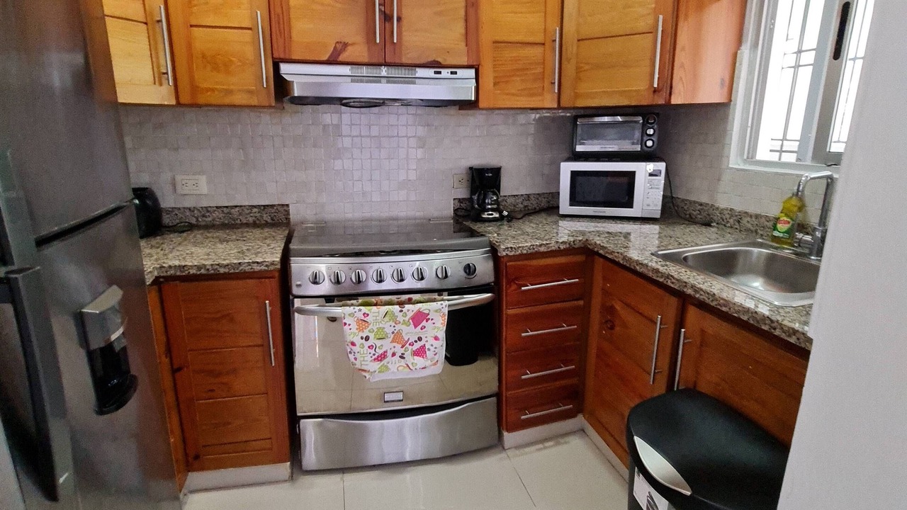 Photo of Kitchen in Reparto Ibarra