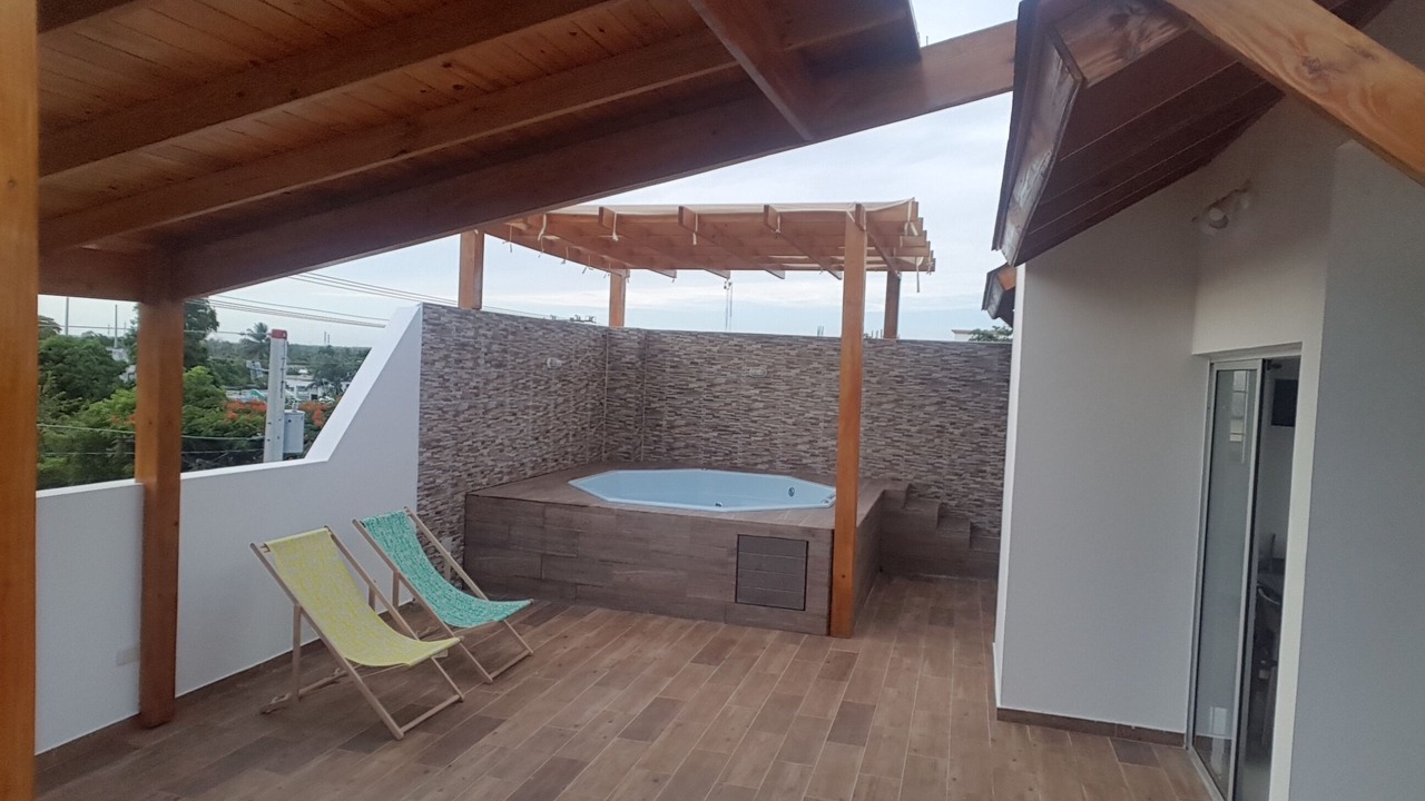 Photo of Patio Balcony in Reparto Ibarra