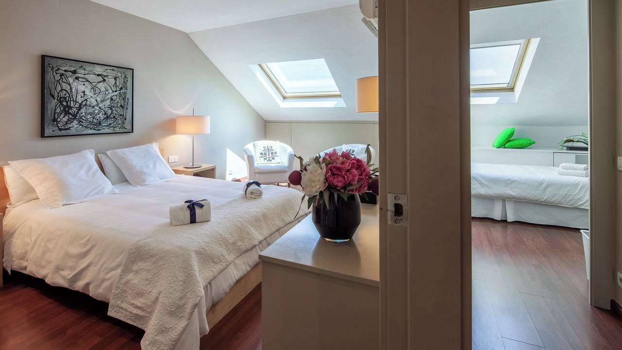 Photo of Bedroom in Dreta de l'Eixample