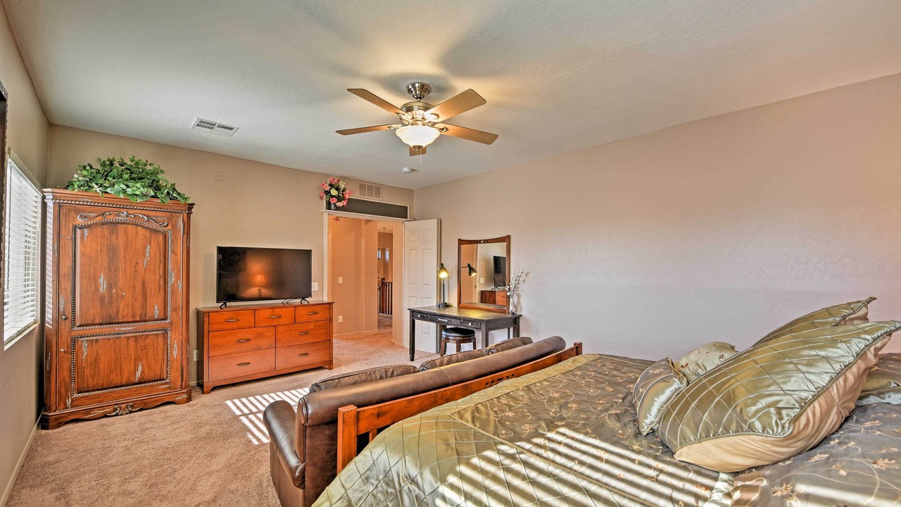 Photo of Bedroom in Orchards