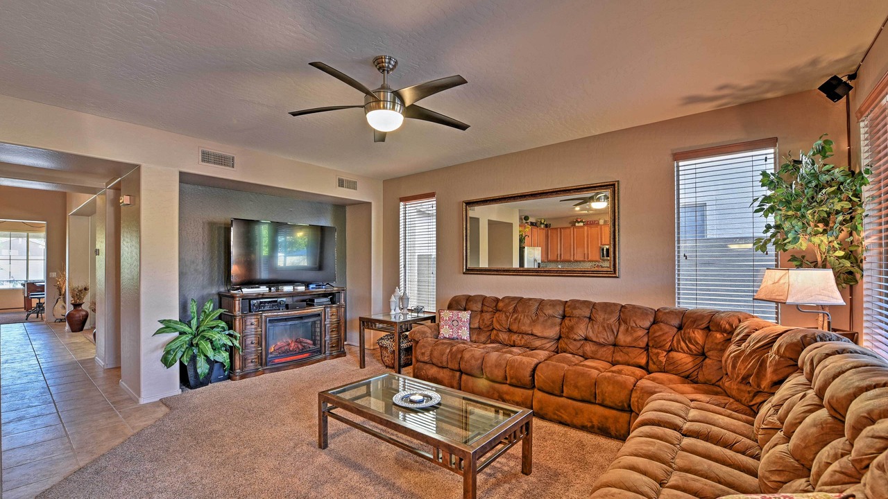 Photo of Livingroom in Orchards