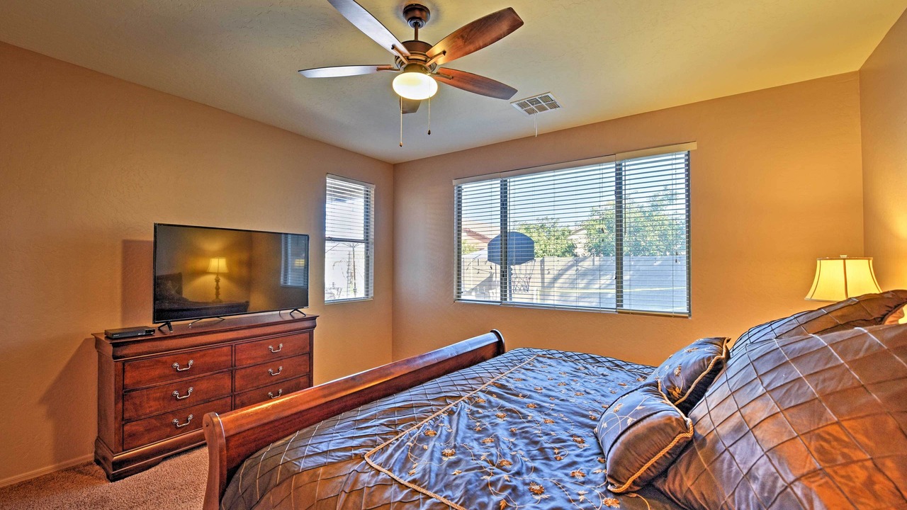 Photo of Bedroom in Orchards