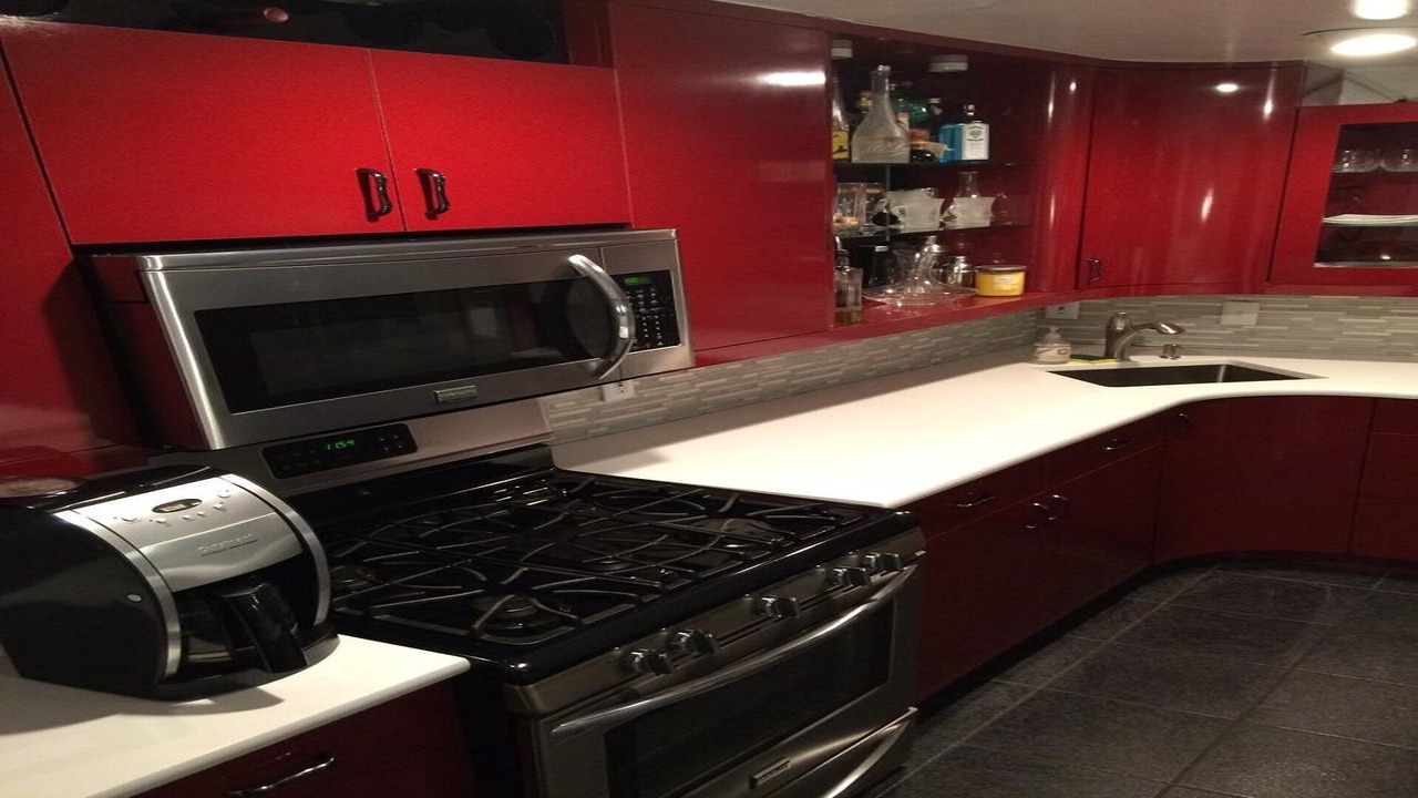 Photo of Kitchen in Mount Washington