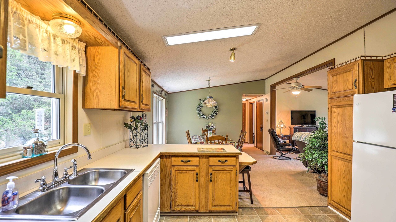 Photo of Kitchen in Town of Milo