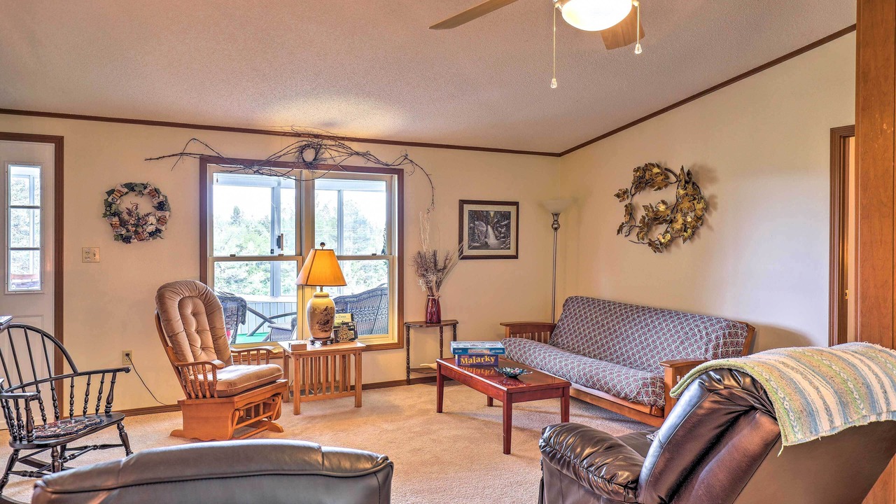 Photo of Bedroom in Town of Milo