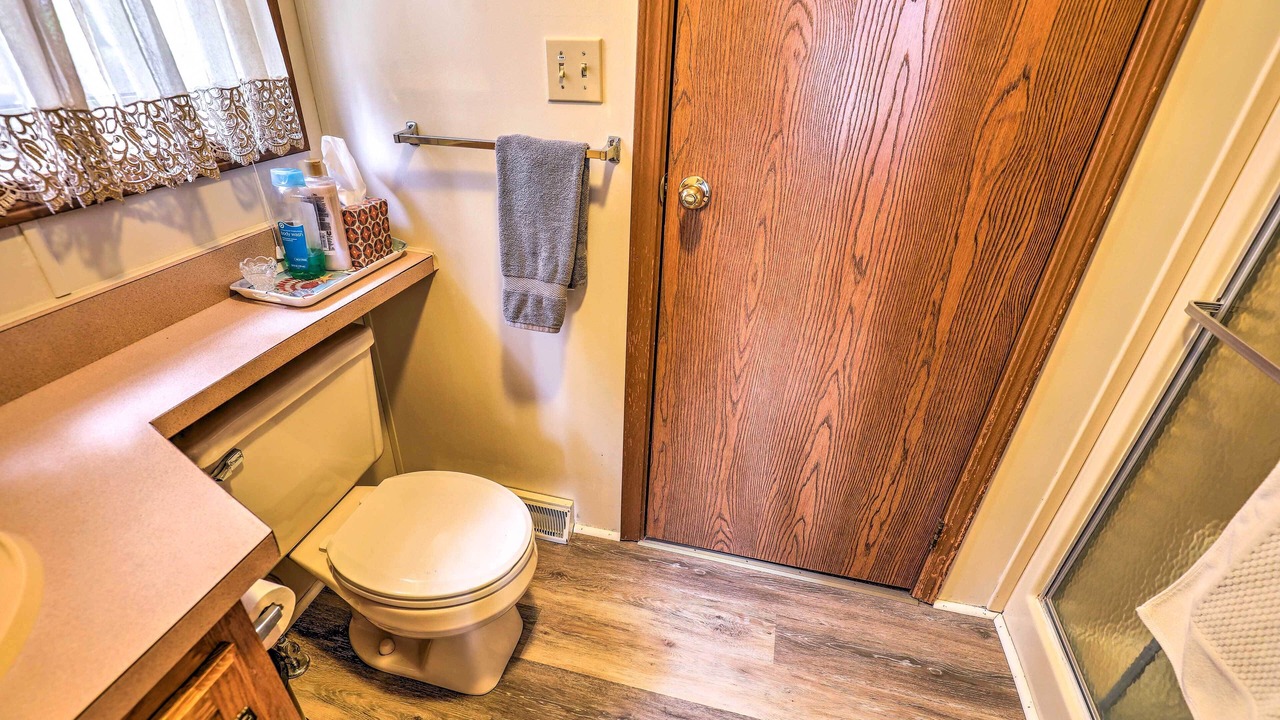 Photo of Bathroom in Town of Milo