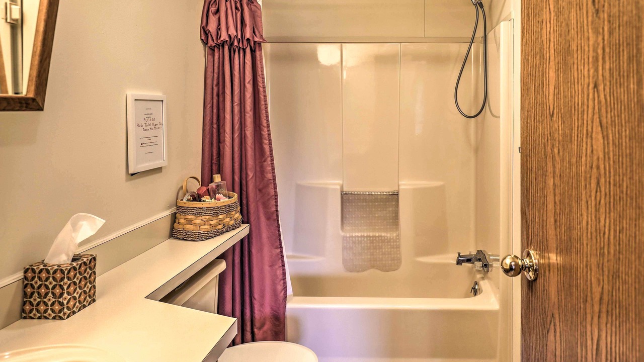 Photo of Bathroom in Town of Milo