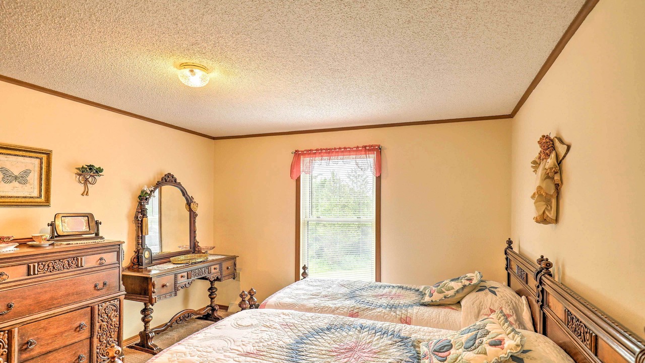 Photo of Bedroom in Town of Milo