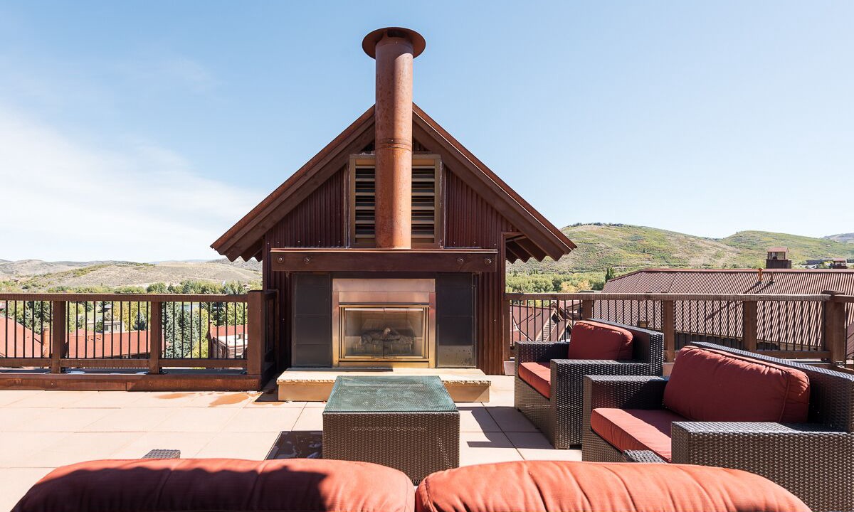 Photo of Patio Balcony in North Park City