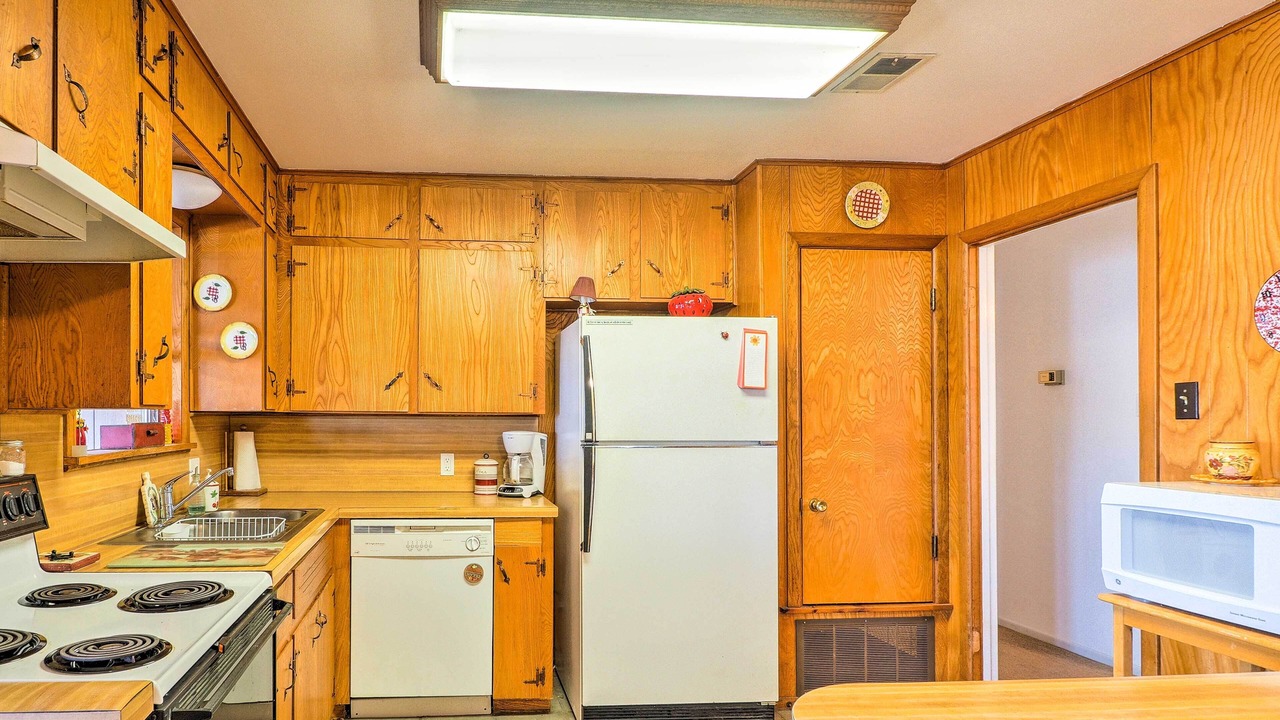 Photo of Kitchen in Tow