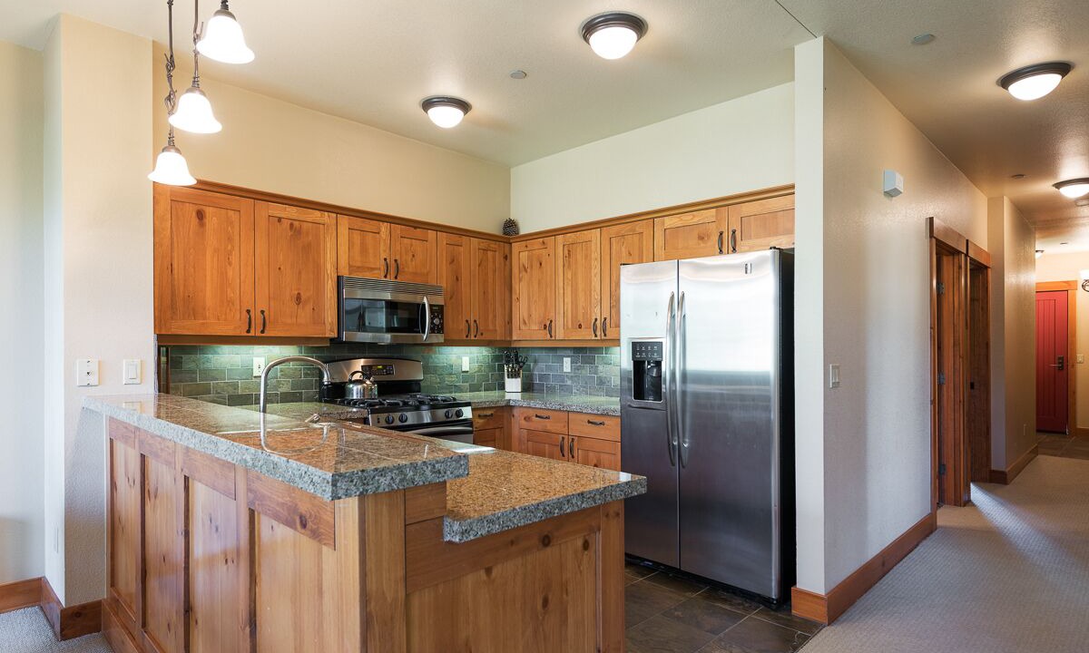 Photo of Kitchen in Crooked Pines