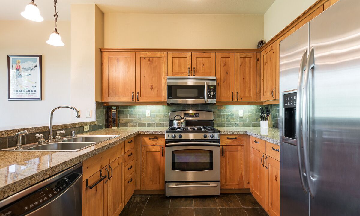 Photo of Kitchen in Crooked Pines
