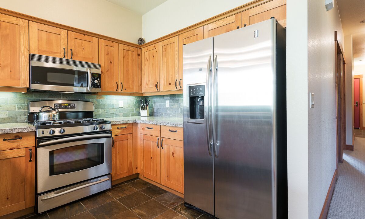 Photo of Kitchen in Crooked Pines