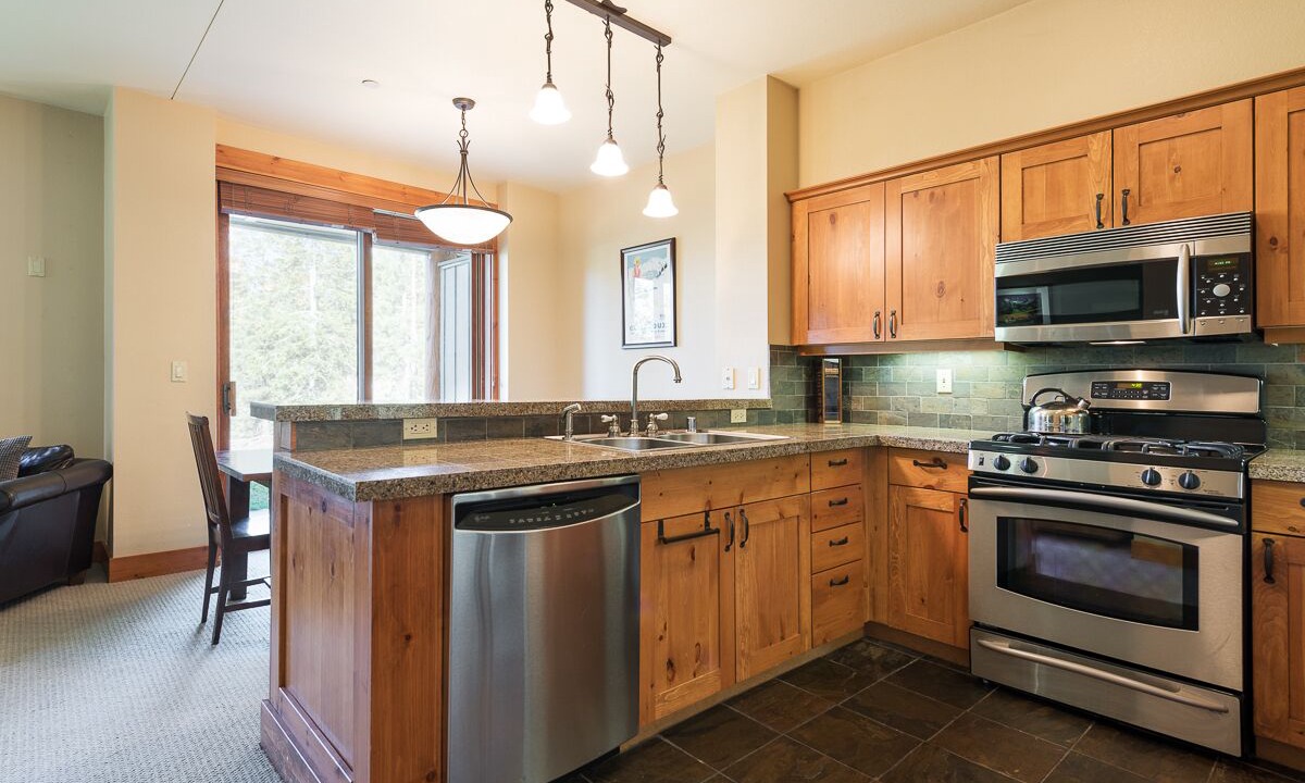 Photo of Kitchen in Crooked Pines