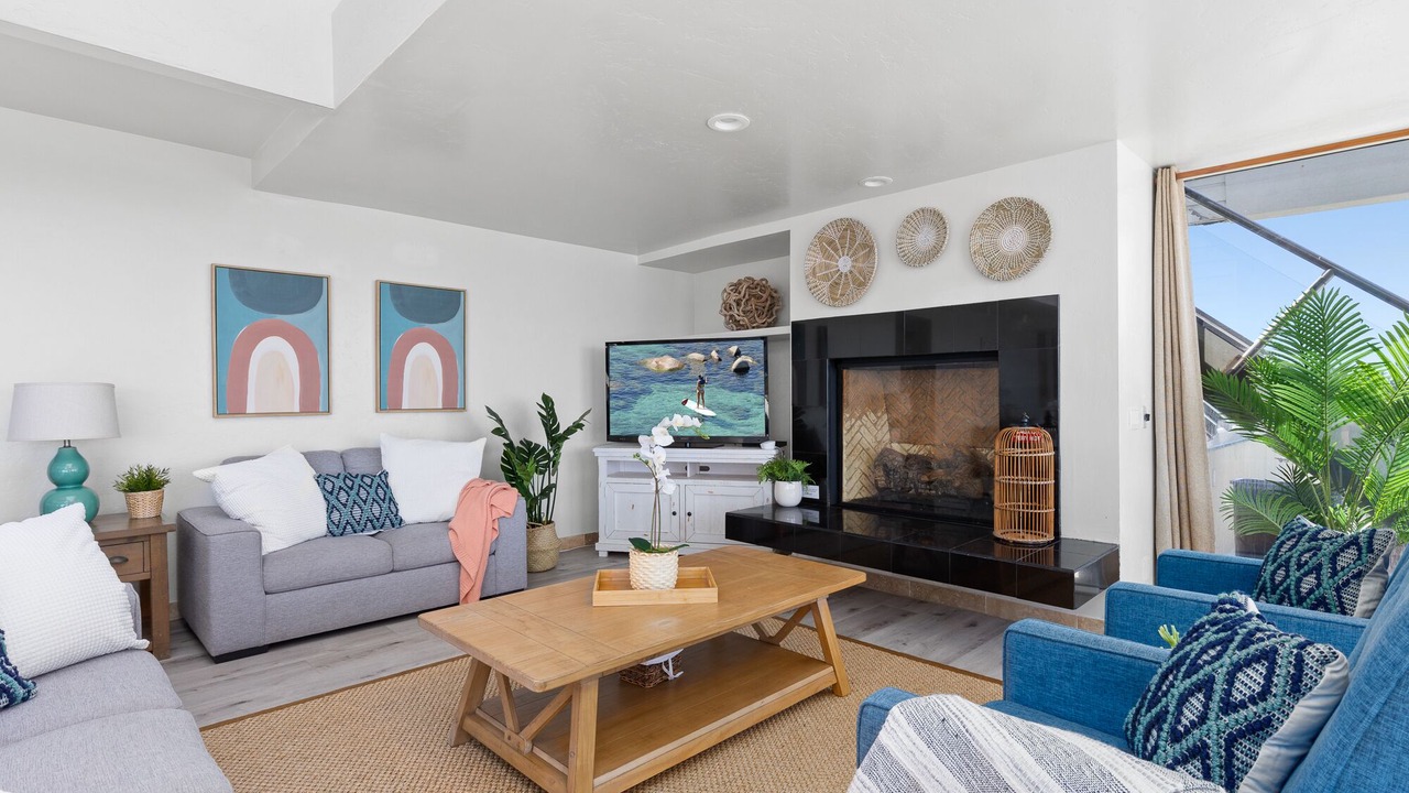 Photo of Livingroom in Leucadia
