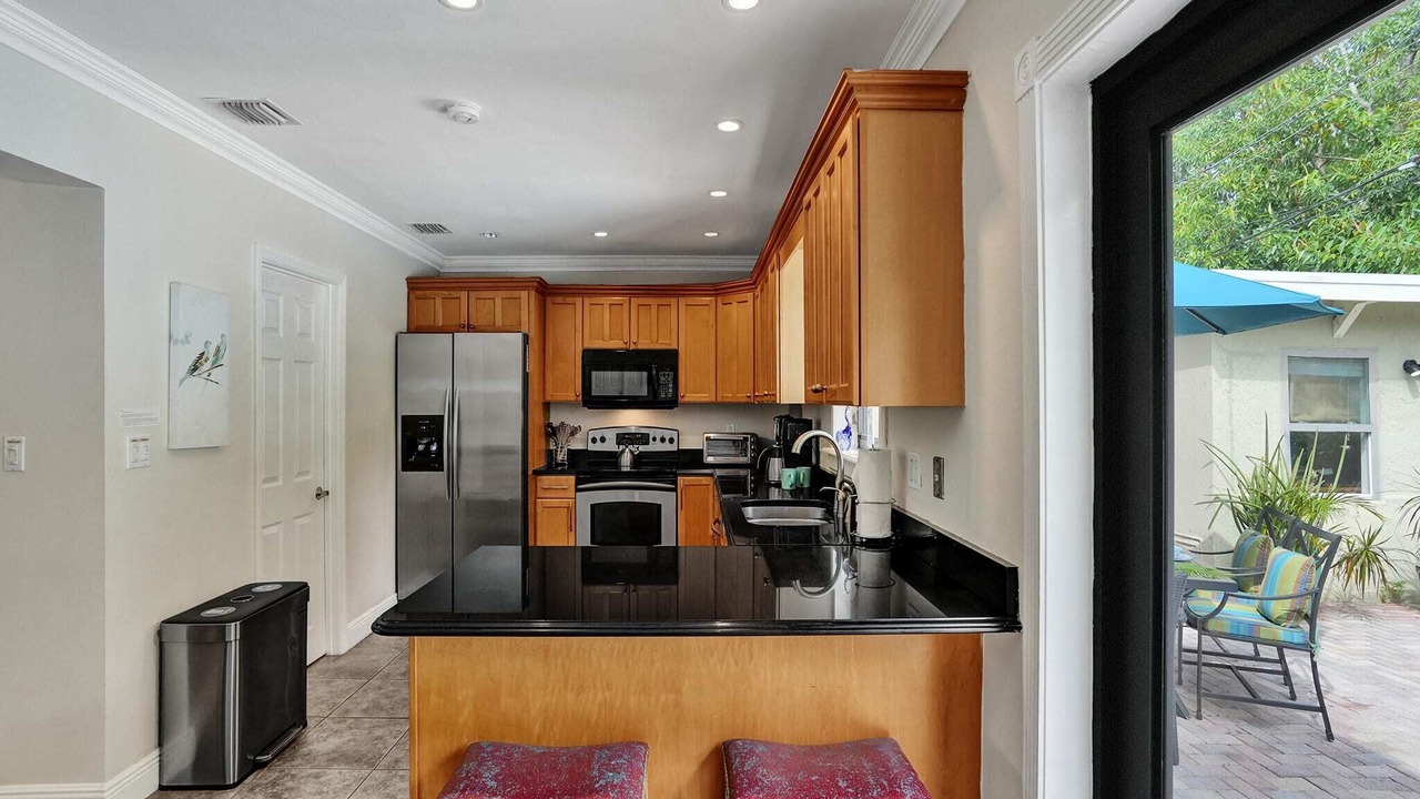 Photo of Kitchen in Wilton Manors