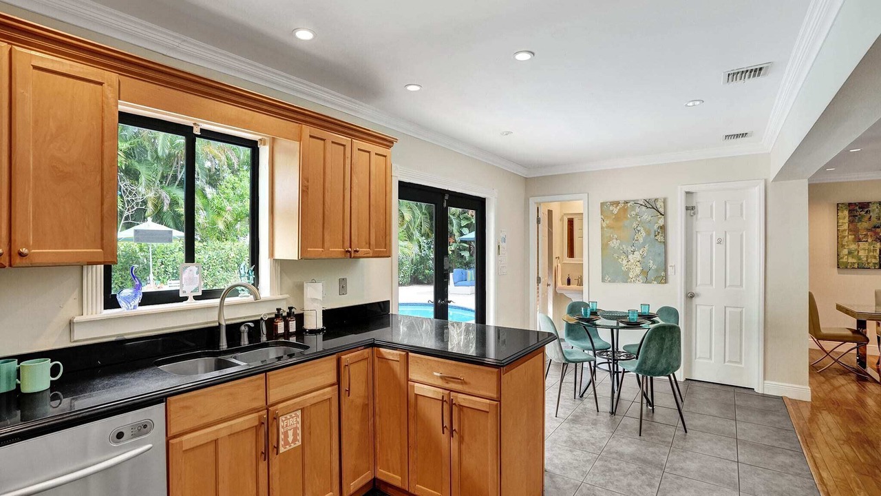 Photo of Kitchen in Wilton Manors