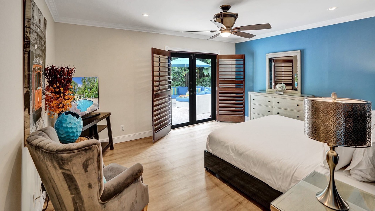 Photo of Bedroom in Wilton Manors